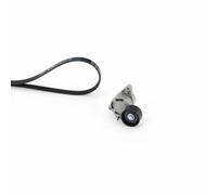 Gates Kit de courroie multi-cannelée K047PK1103 pour OPEL RENAULT NISSAN