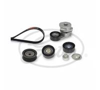 Kit de courroie multi-cannelée K086PK1685 GATES pour FORD