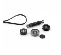 Kit de courroie multi-cannelée K116PK2403 GATES pour AUDI VW SKODA