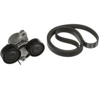 Gates Kit Micro-V K236PK1700 Jeu de courroies trapézoïdales à nervures
