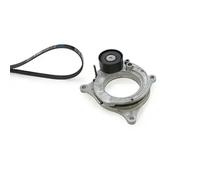 GATES Jeu de courroies trapézoïdales à nervures K266PK1153 Caoutchouc Compatible avec BMW 1 5 portes F20 3 Touring F31 3 Berline F30, F80 1 3 portes F21 2 Coupé F22, F87 X3 G01, F97