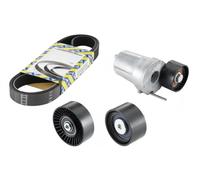 Kit de courroie multi-cannelée KA850.02 SNR pour BMW 3 Touring 3 1 Coupé 1