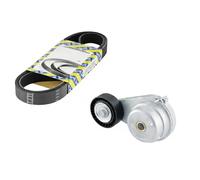 Kit de courroie multi-cannelée KA851.05 SNR pour SMART FORTWO Coupé