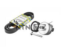 Kit de courroie multi-cannelée KA852.05 SNR pour FIAT LANCIA FORD TATA JEEP