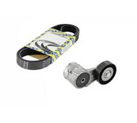 Kit de courroie multi-cannelée KA853.07 SNR pour OPEL ASTRA G Break CORSA C