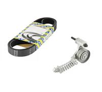Kit de courroie multi-cannelée KA853.10 SNR pour OPEL CHEVROLET