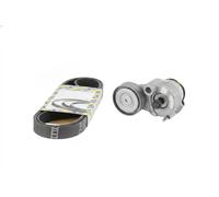 Kit de courroie multi-cannelée KA853.24 SNR pour OPEL ASTRA J Sports Tourer