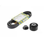 Kit de courroie multi-cannelée KA855.25 SNR pour RENAULT MODUS / GRAND MODUS