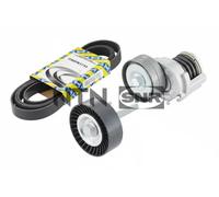 Kit de courroie multi-cannelée KA857.16 SNR pour VW SEAT AUDI SKODA