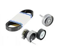 Kit de courroie multi-cannelée KA857.33 SNR pour VW SKODA SEAT