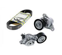 Kit de courroie multi-cannelée KA859.51 SNR pour PEUGEOT CITROËN DS