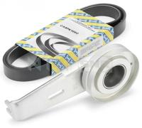 Kit de courroie multi-cannelée KA866.06 SNR pour CITROËN PEUGEOT FIAT LANCIA