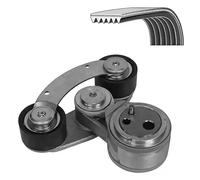 Kit de courroie multi-cannelée KPV1145 DAYCO pour PEUGEOT CITROËN DS