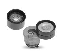 DAYCO KPV184 Jeu de courroies trapézoïdales à nervures