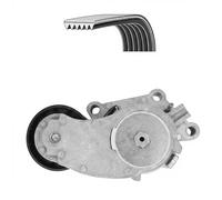 Kit de courroie multi-cannelée KPV334 DAYCO pour PEUGEOT CITROËN