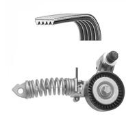 Kit de courroie multi-cannelée KPV344 DAYCO pour OPEL CORSA D MERIVA A Monospace