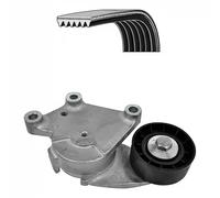 Kit de courroie multi-cannelée KPV410 DAYCO pour FORD C-MAX II GRAND C-MAX C-MAX