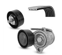 Kit de courroie multi-cannelée KPV719 DAYCO pour CHEVROLET OPEL