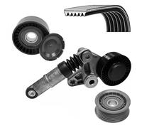 Kit de courroie multi-cannelée KPV736 DAYCO pour AUDI VW