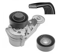 DAYCO KPV943 Jeu de courroies trapézoïdales à nervures