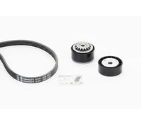 CONTITECH 4PK1538K1 Jeu de courroies trapézoïdales à nervures