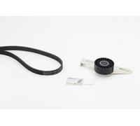 ContiTech Kit de courroies d'accessoires 5PK1110K1 Courroie Multi V