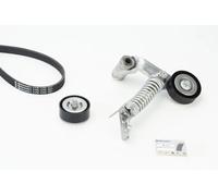 CONTITECH 5PK1745K1 Jeu de courroies trapézoïdales à nervures
