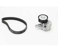 CONTITECH 6PK1033K1 Jeu de courroies trapézoïdales à nervures