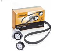ContiTech Kit courroie Multi V 6PK1180K2 Continental