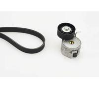 Kit de courroie multi-cannelée Poulie de tension compris 6PK1270K1 pour FORD