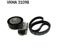 SKF VKMA 31098 Kit de courroie multi-V
