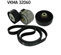Kit de courroie multi-cannelée VKMA 32060 SKF pour ALFA ROMEO 156 156 Sportwagon