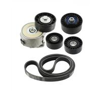 SKF Kit de courroie Multi-V VKMA 32098 – Jeu de courroies trapézoïdales à nervures