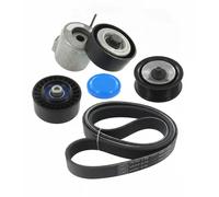 Kit de courroie multi-cannelée VKMA 32118 SKF pour FIAT 500L