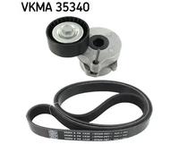 SKF VKMA 35340 Kit de Courroie Multi-V