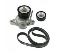 SKF VKMA 36201 Jeu de courroies trapézoïdales à nervures