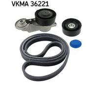 Kit de courroie d'accessoire SKF VKMA 36221