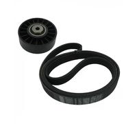Kit de courroie multi-cannelée VKMA 38001 SKF pour MERCEDES-BENZ 190 124 T-Model