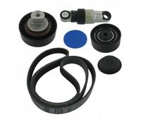 Kit de courroie multi-cannelée VKMA 38242 SKF pour BMW 3 3 Coupé 5 5 Touring 7