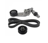 SKF VKMA 61032 Jeu de courroies trapézoïdales à nervures