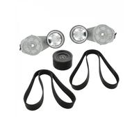 SKF Jeu de courroies trapézoïdales nervurées VKMA 70000 Kit Poly-V RENAULT TRUCKS KERAX