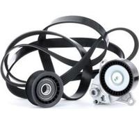 Kit de courroie trapézoïdale à nervures pour BMW 3 5 6 7 X3 X5