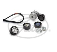 Kit De Courroies À Nervures GATES K096PK1685 Pour FORD, FORD AUSTRALIE