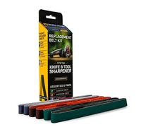 Work Sharp - Kit de courroies WSSA0002012 pour affûtage de couteaux et outils
