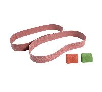 Kit de Courroies de Polissage WORK SHARP pour l'Accessoire d'Aiguisage de Lames Ken Onion