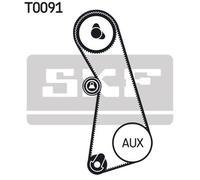 Kit De Courroies Dentées Pour AUDI 100 80 A6 CABRIOLET COUPE