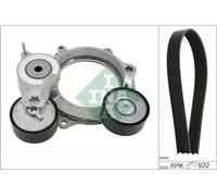 Kit De Courroies Poly-V Pour AUDI A4 A4 Allroad A5 A6 A6 Allroad A7 A8 Q5 Q7 Q8