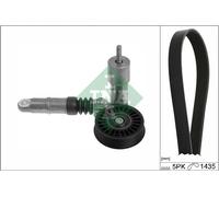 Kit De Courroies Poly-V Pour AUDI SKODA VW A4 A6 BORA GOLF PASSAT SUPERB