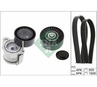 Kit De Courroies Poly-V Pour BMW 1 3