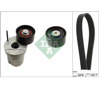 Kit De Courroies Poly-V Pour BMW 1 3 X1
